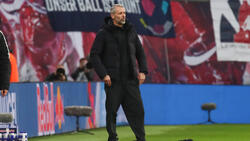 Marco Rose steht bei RB Leipzig mächtig unter Druck