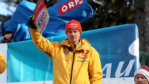 Stefan Horngacher findet die FIS-Strafen zu milde