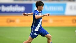 Kommt aus Gent: Daisuke Yokota