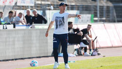 Gerhard Struber war mit seiner Mannschaft unzufrieden