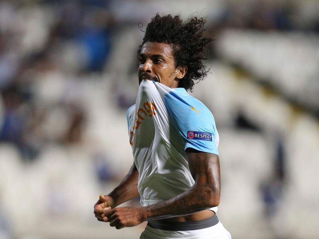 Luiz Gustavo kickt einst für den FC Bayern