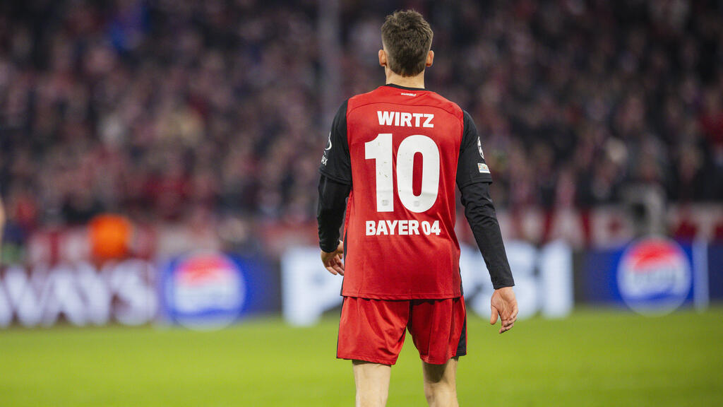 Landet Florian Wirtz im Sommer beim FC Bayern? Landet Florian Wirtz im Sommer beim FC Bayern?