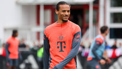 Leroy Sané absolviert seine letzten Spiele für den FC Bayern