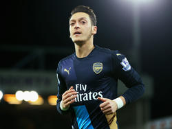 Mesut Özil zum Spieler des Monats November gewählt