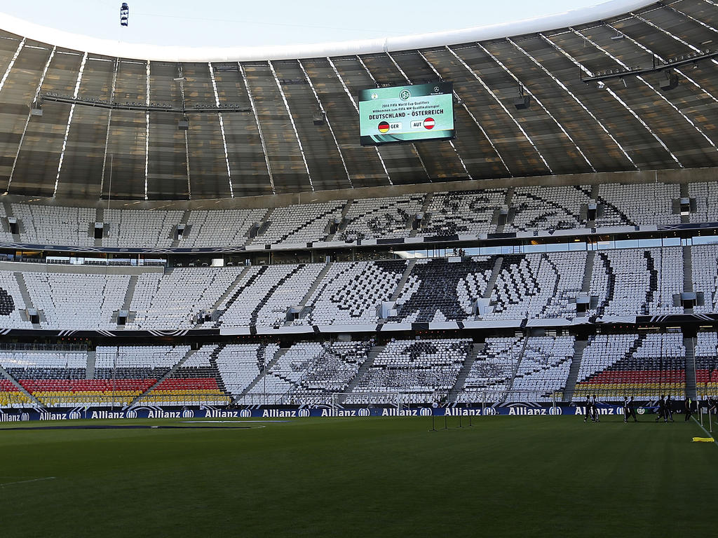 Die Münchner Bewerbung für die Euro 2020 hat gute Chancen