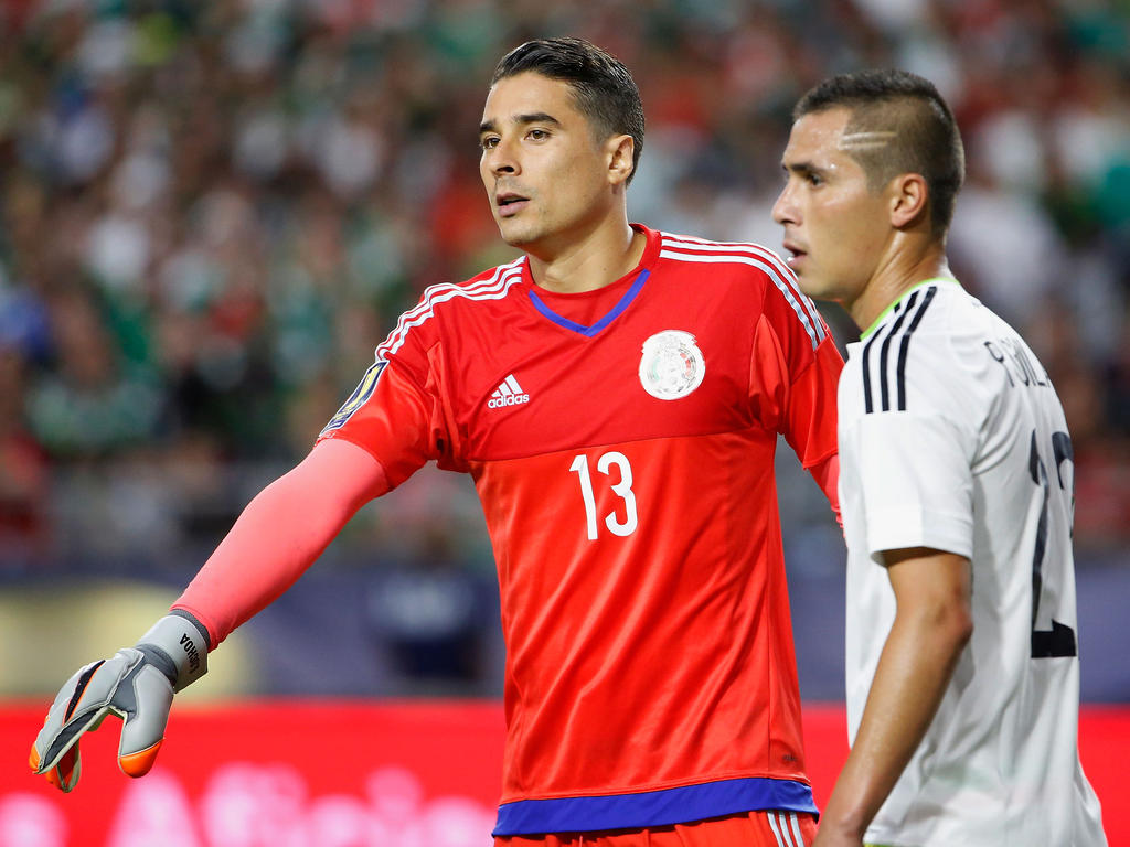 La selección azteca no pudo sacar la victoria ante los guatemaltecos. (Foto: Getty)