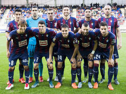 Der SD Eibar übertrifft momentan die eigenen Erwartungen in der Primera División 