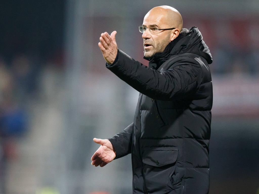 Peter Bosz kehrt in die Eredivisie zurück
