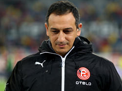 Rachid Azzouzi ist nicht mehr Sportdirektor von Fortuna Düsseldorf