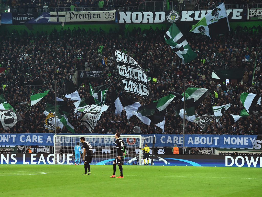 Die möglichen Gegner der Borussia stehen fest