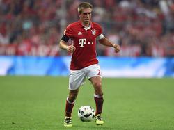 Hängt Philipp Lahm wirklich 2018 seine Fußballschuhe an den Nagel?