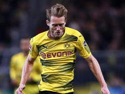 André Schürrle hat beim BVB einen Vertrag bis 2021