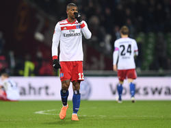 Die Zeit von Walace beim Hamburger SV neigt sich dem Ende zu