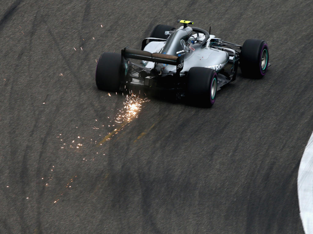 Für Mercedes läuft es momentan nicht rund Für Mercedes läuft es momentan nicht rund