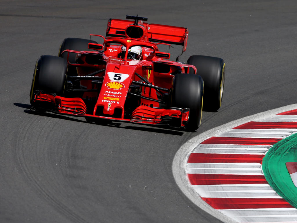 Muss Sebastian Vettel sich um Ferraris Siegfähigkeit ernsthaft Sorgen machen? Muss Sebastian Vettel sich um Ferraris Siegfähigkeit ernsthaft Sorgen machen?