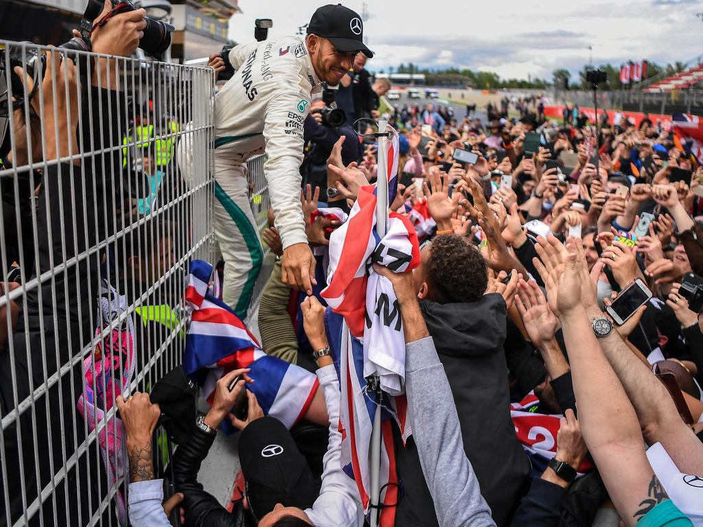 Hamilton gewinnt - Gute Quoten für Sender RTL Hamilton gewinnt - Gute Quoten für Sender RTL