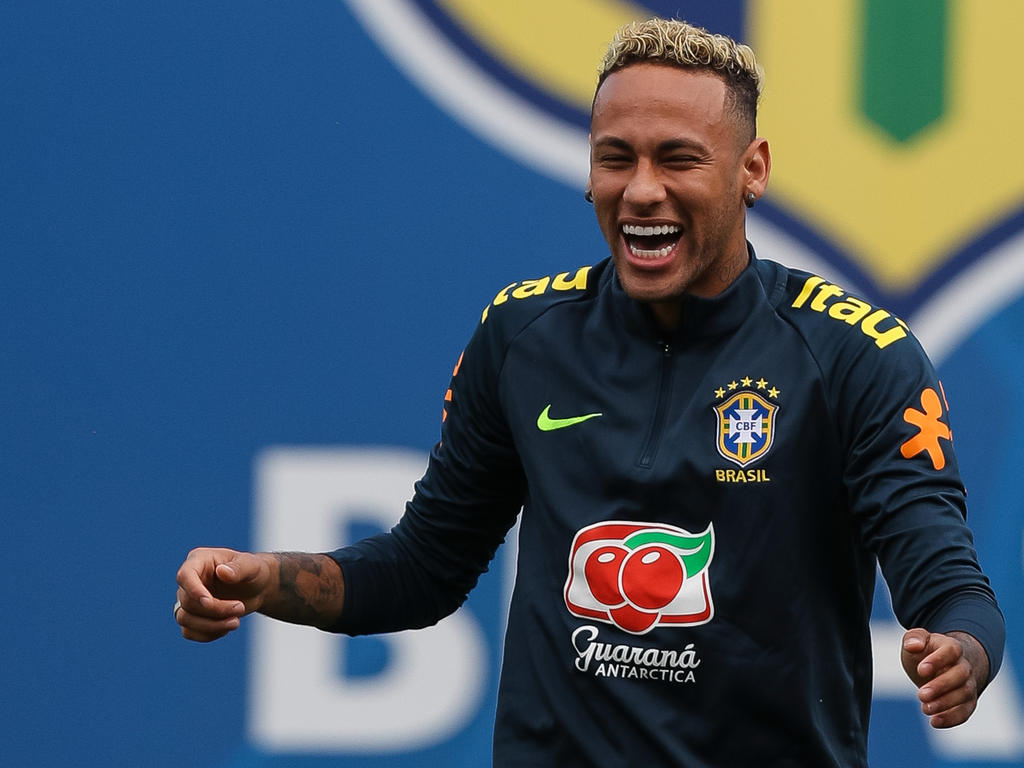 Neymar zählt zu den Großverdienern im Fußball-Geschäft
