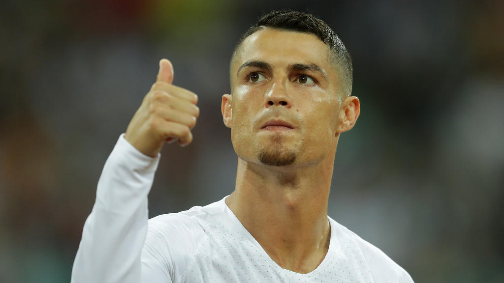 Cristiano Ronaldo beschert Juve einen Rekordzuwachs an Followern