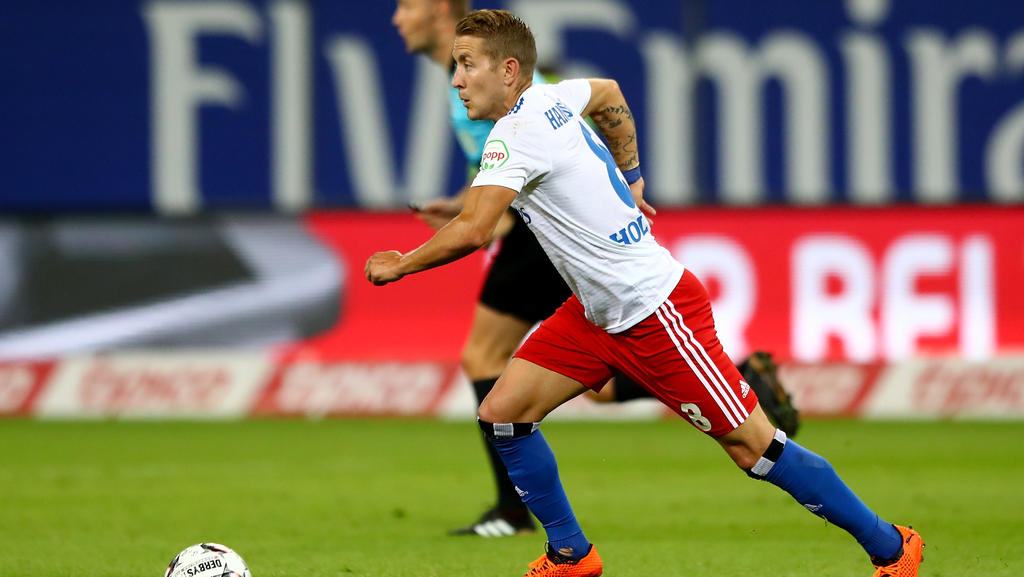 Der Vertrag von Lewis Holtby beim Hamburger SV endet im kommenden Sommer