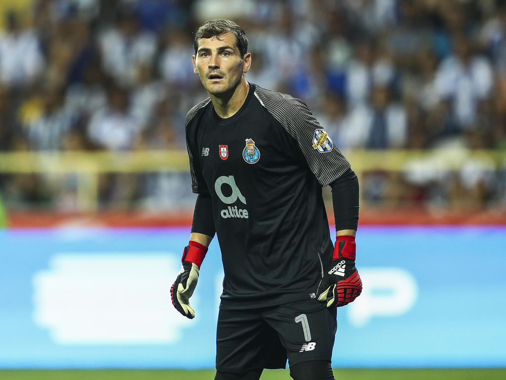 Iker Casillas trifft mit Porto auf Schalke 04