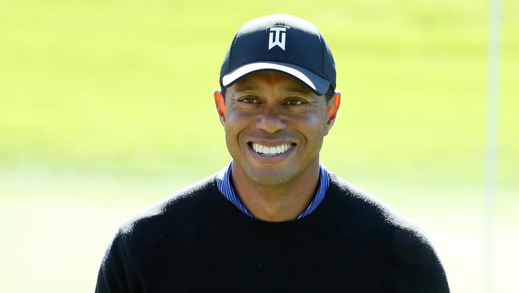 Tiger Woods schließt mehrjährige Partnerschaft Tiger Woods schließt mehrjährige Partnerschaft