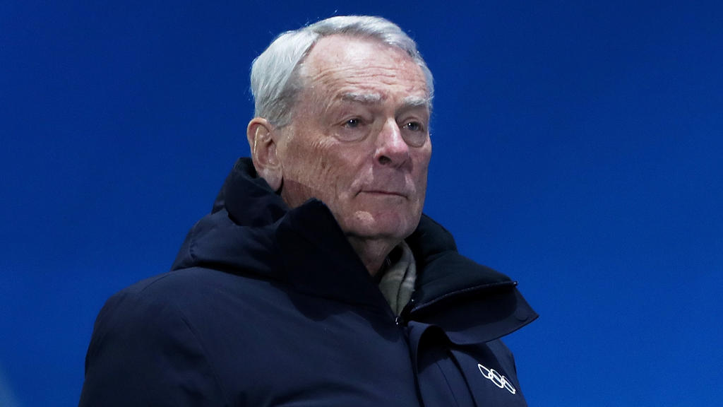 Richard Pound teilt gegen WADA-Kritiker aus Richard Pound teilt gegen WADA-Kritiker aus