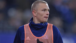 Fiete Arp blickt auf eine bisher dürftige Saison zurück