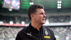 Dieter Hecking wird seinen Trainerstuhl am Ende der Saison räumen müssen