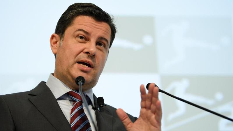 Christian Seifert wird wohl noch mehr Macht erhalten Christian Seifert wird wohl noch mehr Macht erhalten