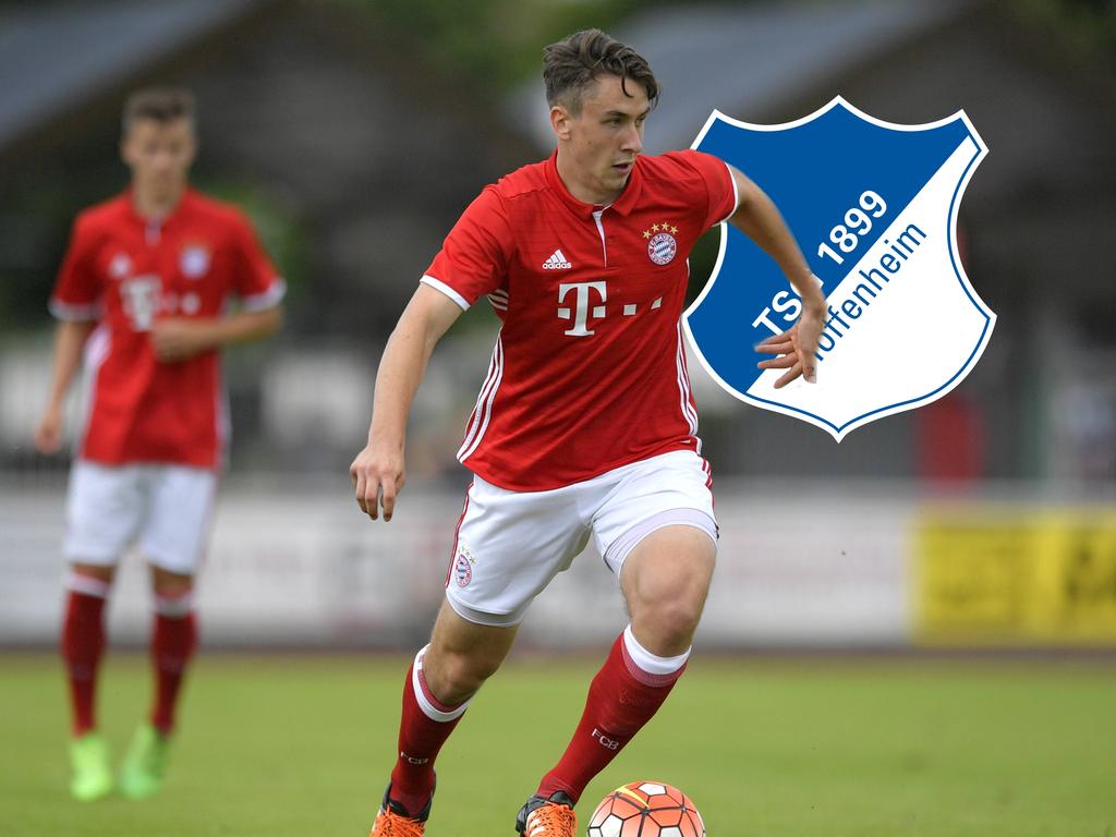 Bayern-Ass Adrian Fein steht auf der Wunschliste von Hoffenheim