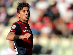 Cerci ya jugó cedido en el Genoa la temporad pasada. (Foto: Getty)