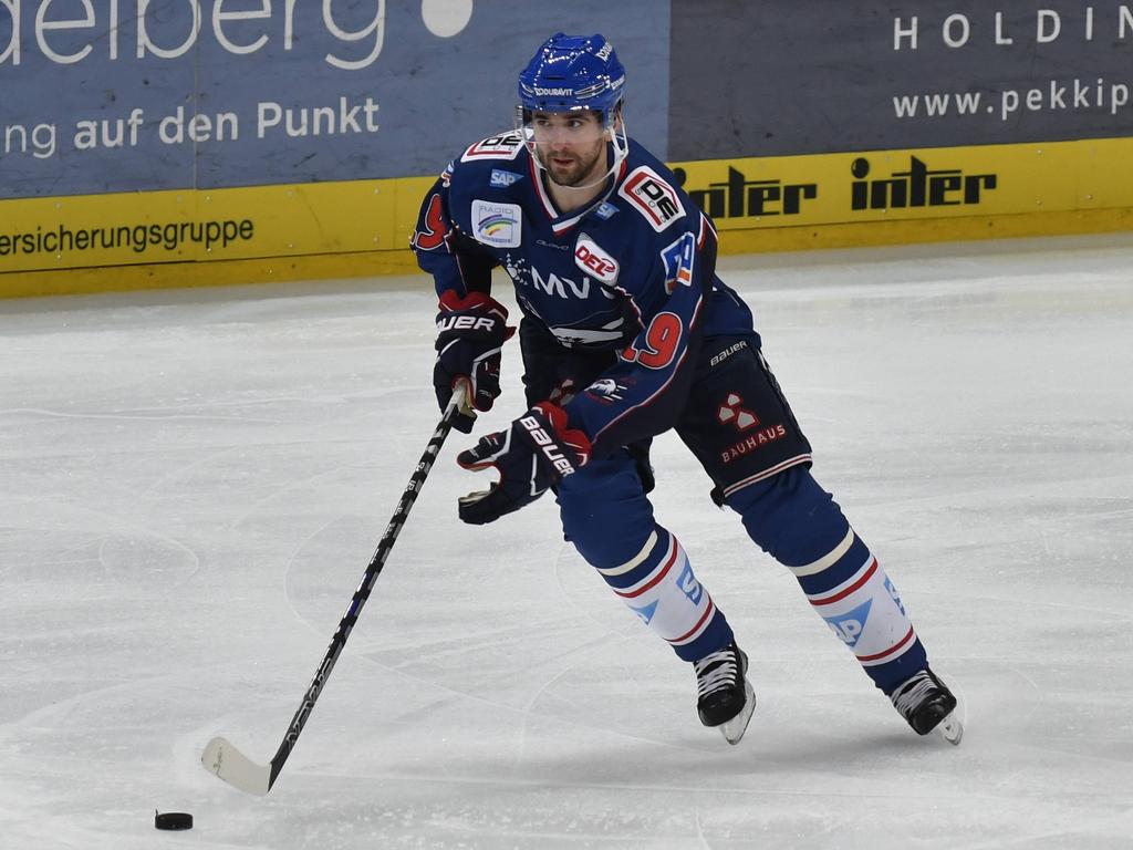 Danny Richmond soll die Abwehr der Eisbären verstärken