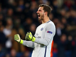 Wohin zieht es PSG-Keeper Kevin Trapp?