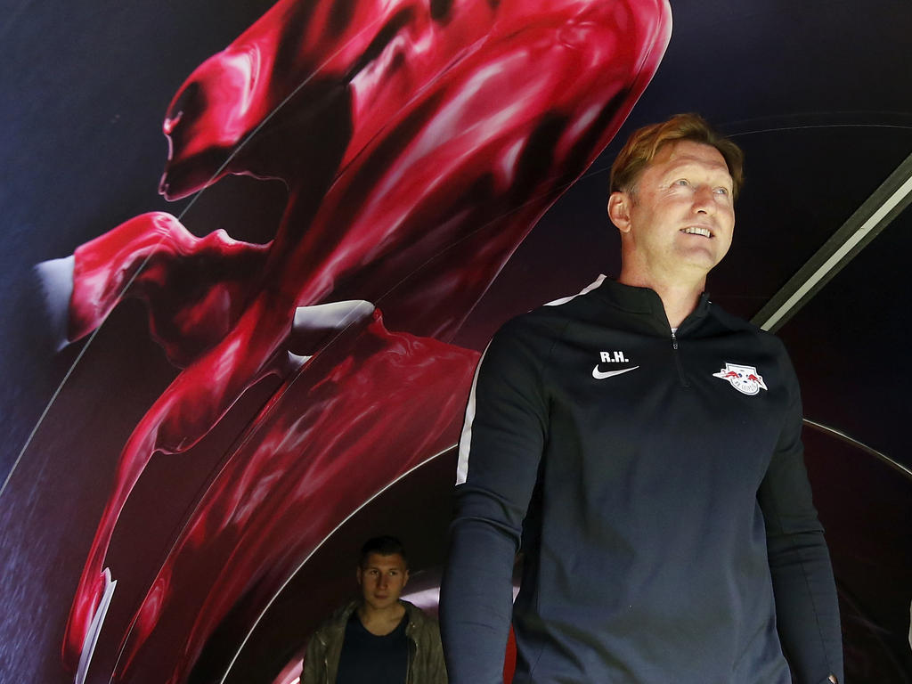 Ralph Hasenhüttl sieht Leipzig nicht als Bayern-Herausforderer