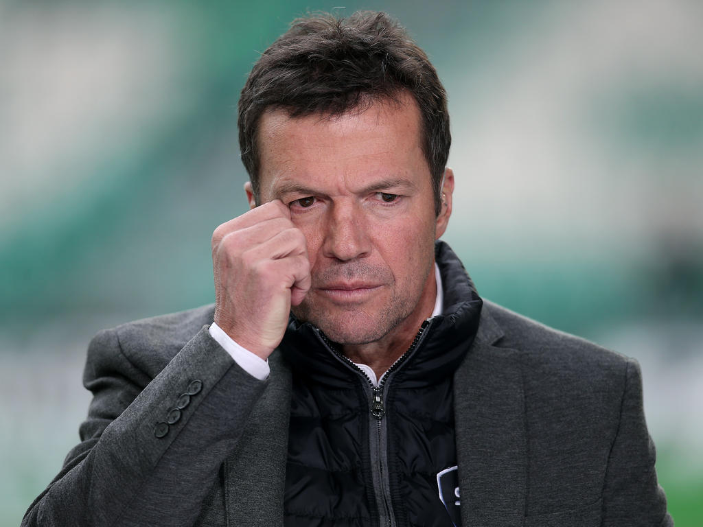 Lothar Matthäus sprach in höchsten Tönen über Leon Goretzka Lothar Matthäus sprach in höchsten Tönen über Leon Goretzka