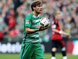 Clemens Fritz trug über elf Jahre das Bremen-Trikot