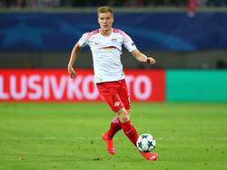 Hat sich am Knie verletzt: DFB-Kicker Marcel Halstenberg