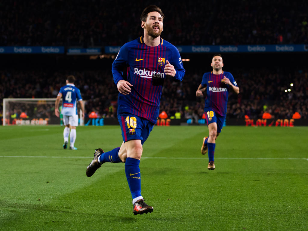 Für 700 Millionen Euro könnte Lionel Messi den FC Barcelona verlassen