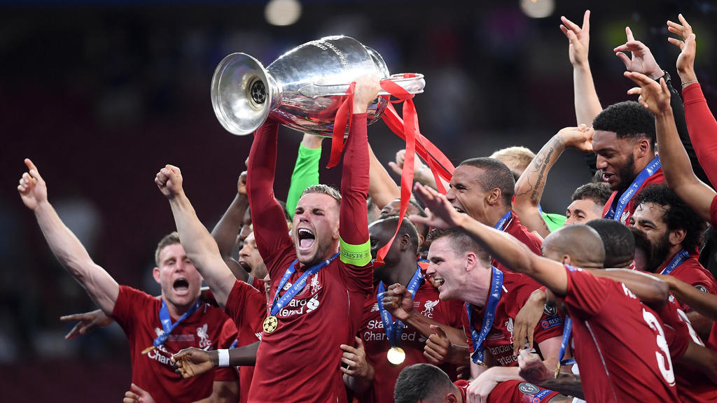Der FC Liverpool gewann die Champions League in der vergangenen Saison