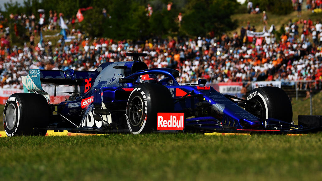 Toro Rosso und Honda pflegen eine besondere Beziehung Toro Rosso und Honda pflegen eine besondere Beziehung