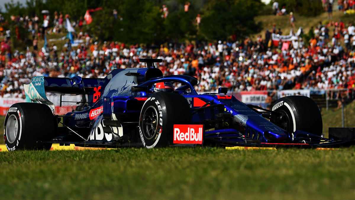 Toro Rosso und Honda pflegen eine besondere Beziehung Toro Rosso und Honda pflegen eine besondere Beziehung
