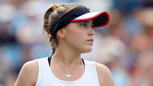 Sofia Kenin setzte sich im Finale gegen Samantha Stosur durch