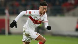 Einsatz von Nicolás González für den VfB Stuttgart noch offen