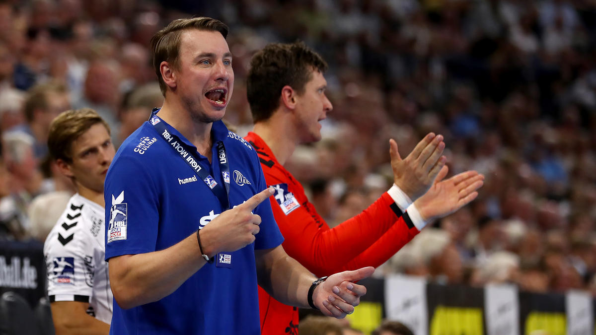 Hat den THW Kiel wieder zu einem Spitzenteam geformt: Filip Jicha