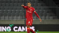 Virgil van Dijk bleibt dem FC Liverpool treu