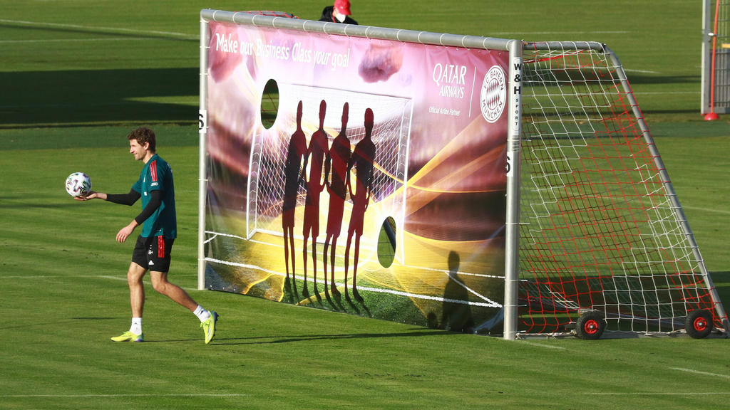 Der FC Bayern macht in diesem Winter nicht in Katar Halt Der FC Bayern macht in diesem Winter nicht in Katar Halt