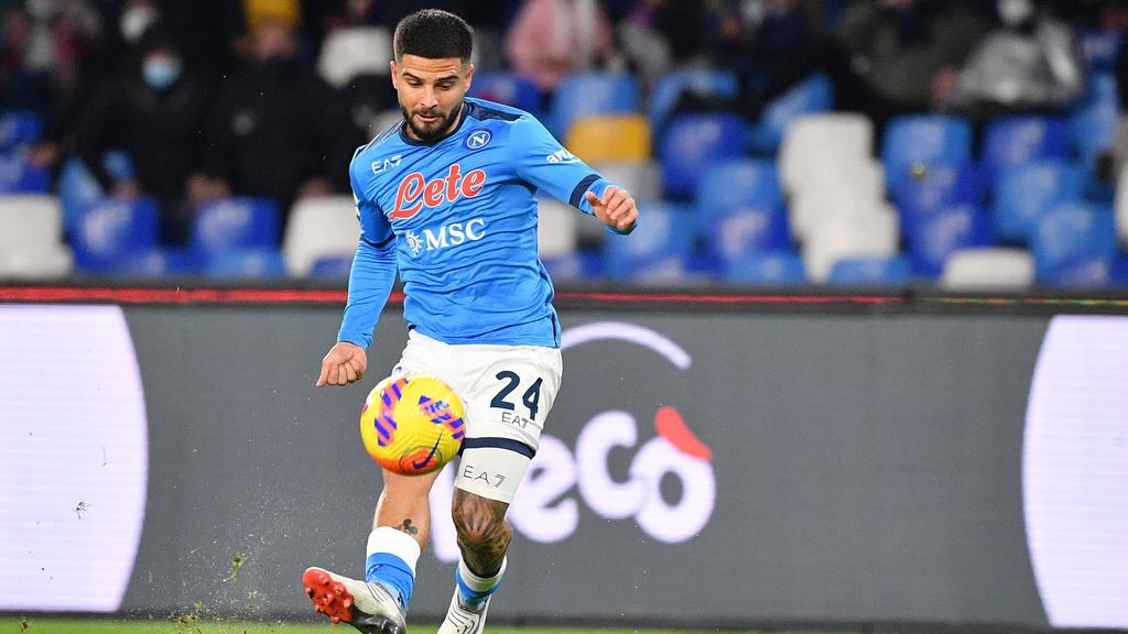 Der FC Bayern beobachtet wohl Lorenzo Insigne