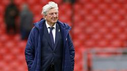 Roy Hodgson soll neuer Coach des FC Watford werden