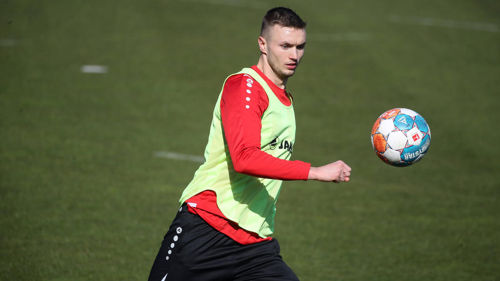 Sasa Kalajdzic hat erst sechs Saisonspiele für den VfB bestritten