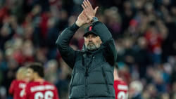 Jürgen Klopp soll beim FC Liverpool verlängert haben